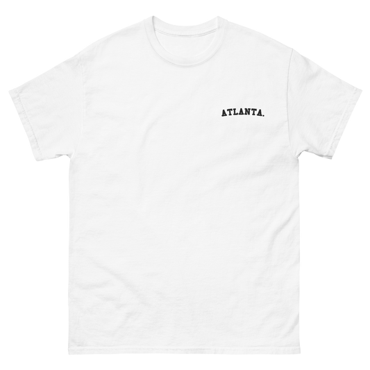 Atlanta Embroidery T-Shirt