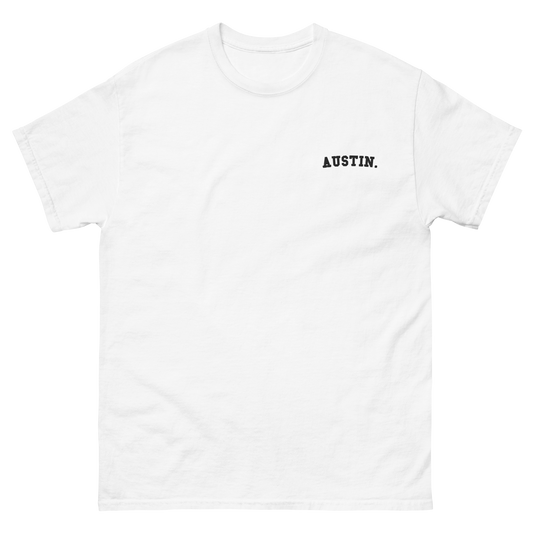 Austin Embroidery T-Shirt