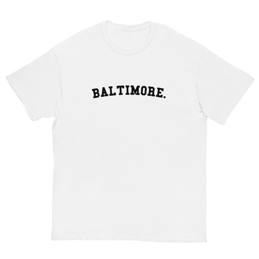 Baltimore Basic T-Shirt