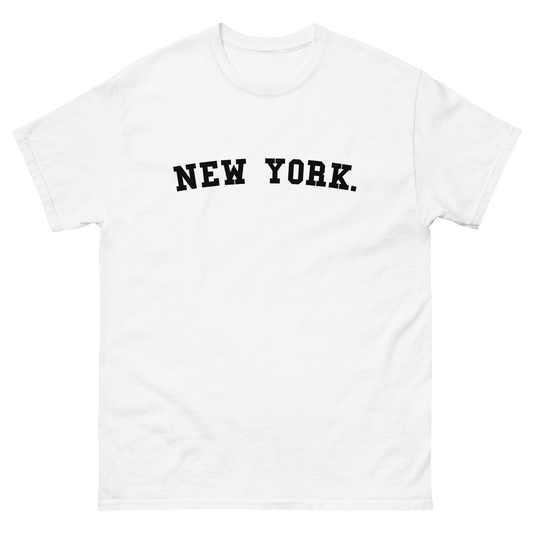 New York Basic T-Shirt