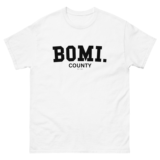 Bomi County Basic T-Shirt