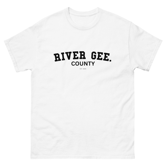 River Gee County Basic T-Shirt