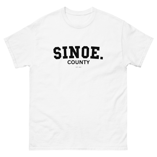 Sinoe County Basic T-Shirt