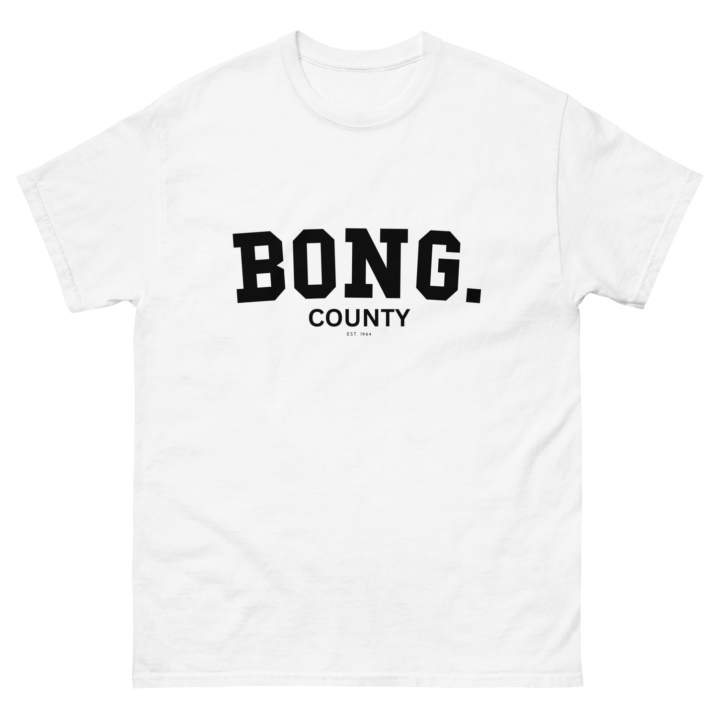 Bong County Basic T-Shirt