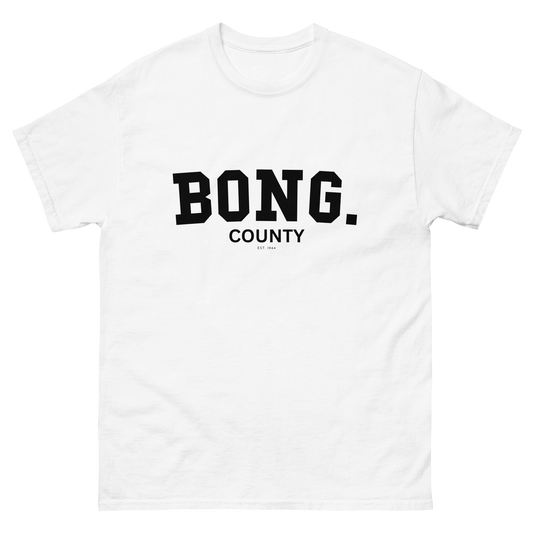 Bong County Basic T-Shirt